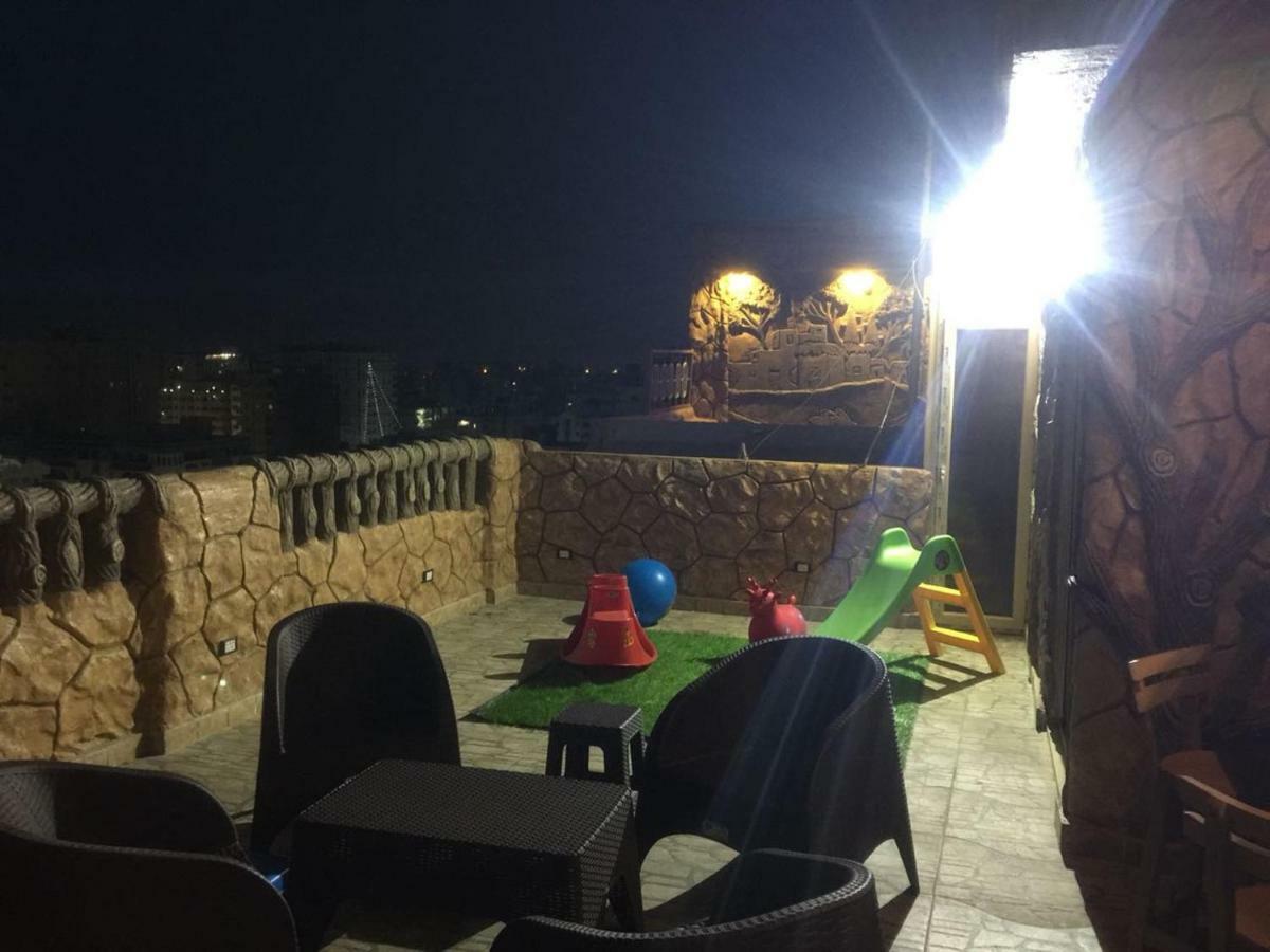 Al-Madina Tower Apartments Marsa Matrouh Esterno foto