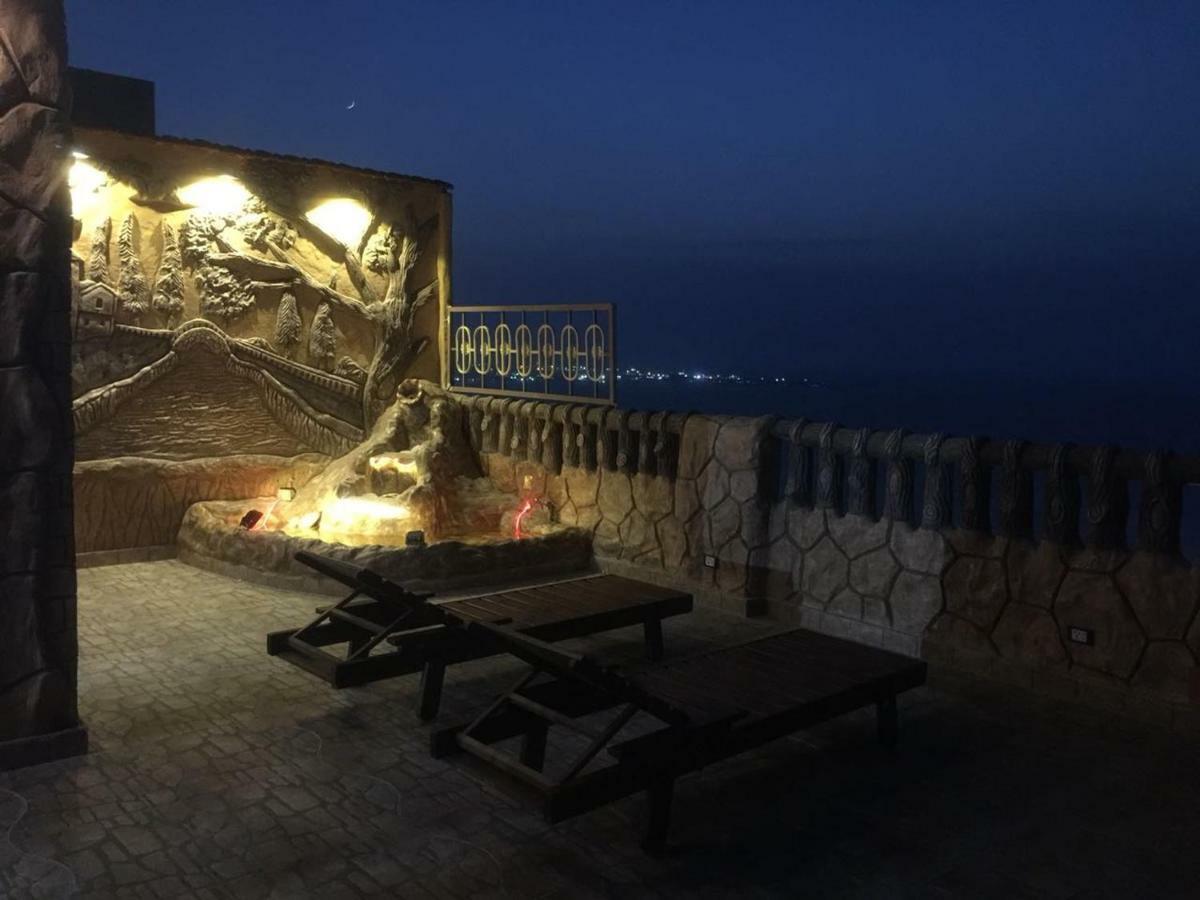 Al-Madina Tower Apartments Marsa Matrouh Esterno foto
