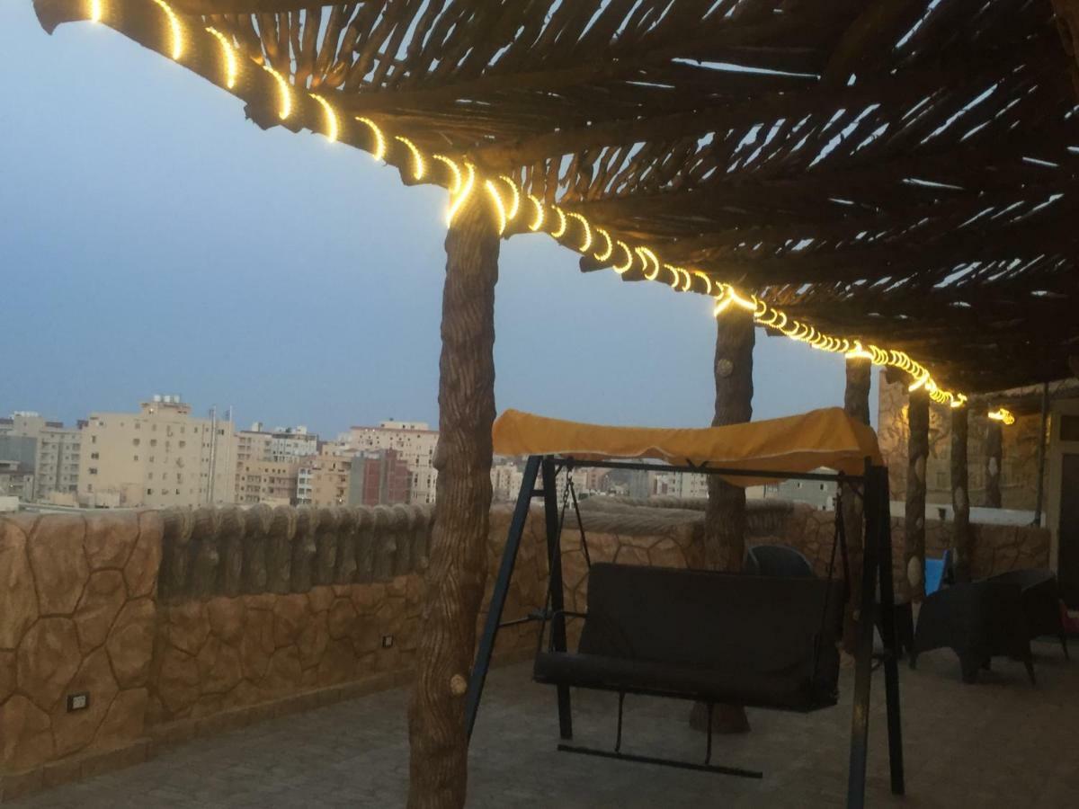Al-Madina Tower Apartments Marsa Matrouh Esterno foto