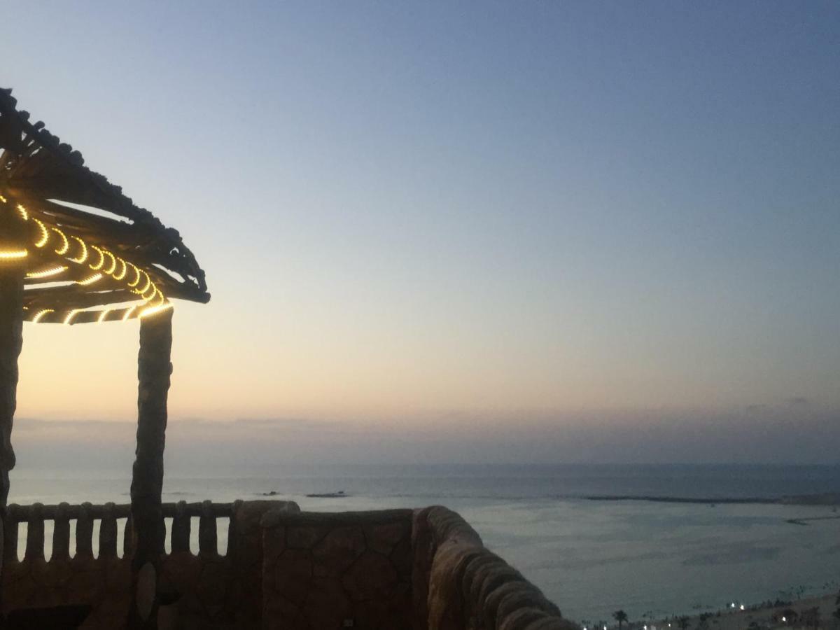 Al-Madina Tower Apartments Marsa Matrouh Esterno foto