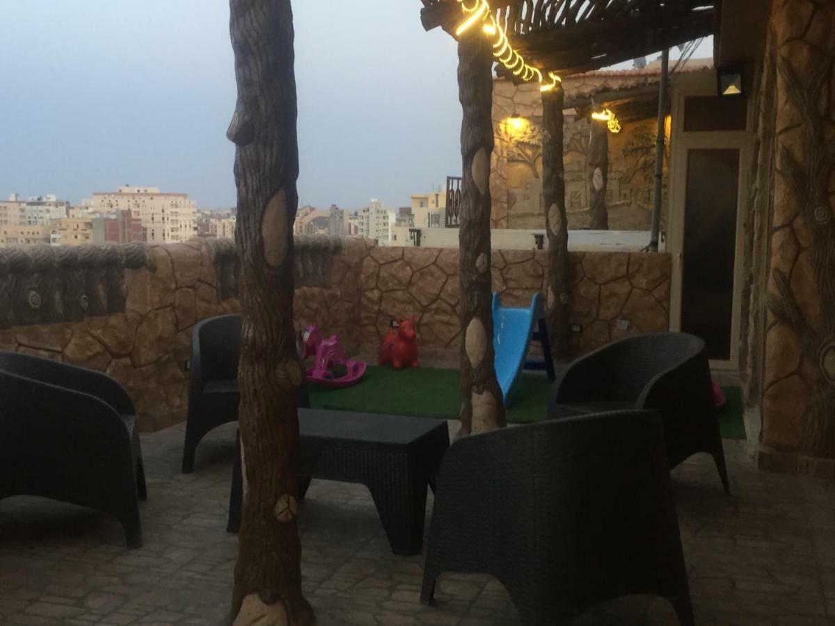 Al-Madina Tower Apartments Marsa Matrouh Esterno foto