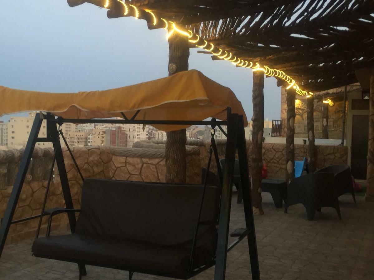 Al-Madina Tower Apartments Marsa Matrouh Esterno foto