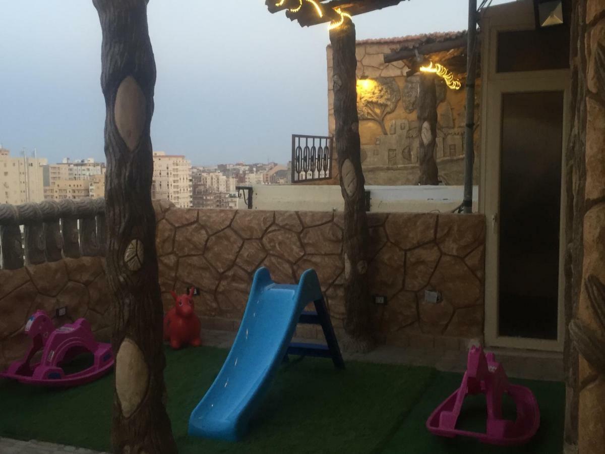 Al-Madina Tower Apartments Marsa Matrouh Esterno foto