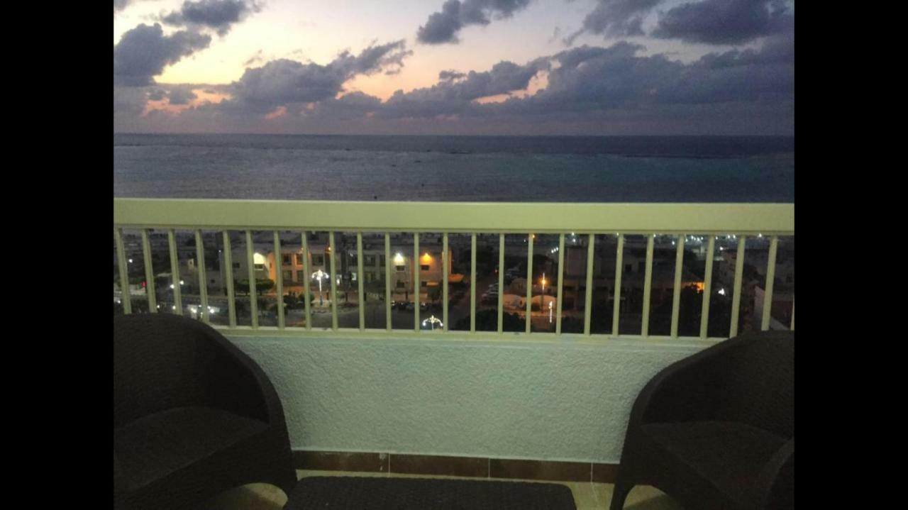 Al-Madina Tower Apartments Marsa Matrouh Esterno foto