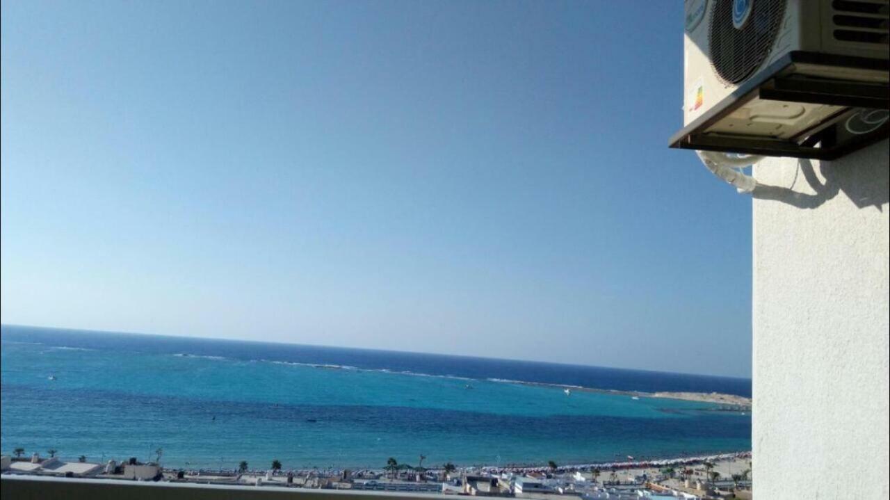 Al-Madina Tower Apartments Marsa Matrouh Esterno foto