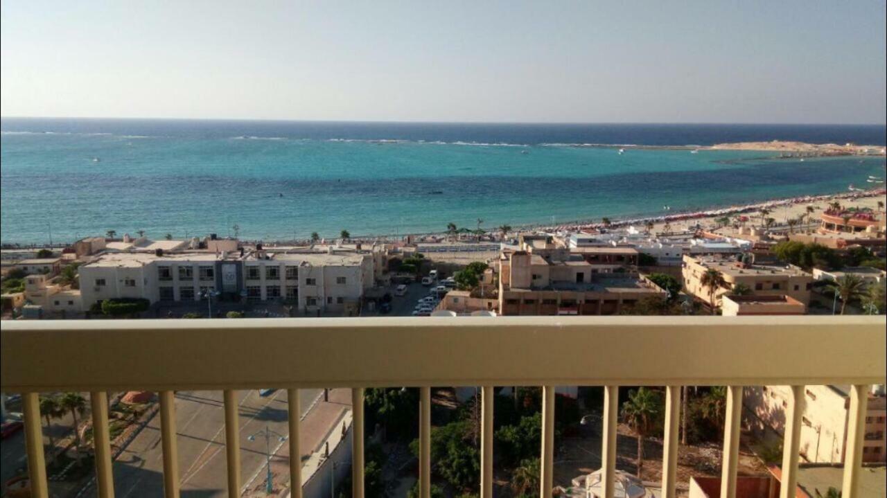 Al-Madina Tower Apartments Marsa Matrouh Esterno foto